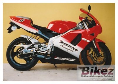 1997 Aprilia RS 125 photo